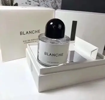 Импортные мужские духи Parfum Spray Body для мужчин и женщин Свежий аромат духов Blanche By-redo