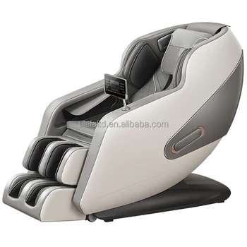 Расслабляющая Физиотерапия 4D Умное массажное кресло Цена 5D Массажное кресло для всего тела с массажем для ухода за ногами