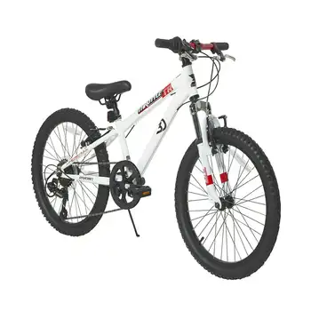 20-дюймовый велосипед с дроссельной заслонкой для мальчиков и девочек 4-10 лет в подарок перед школой