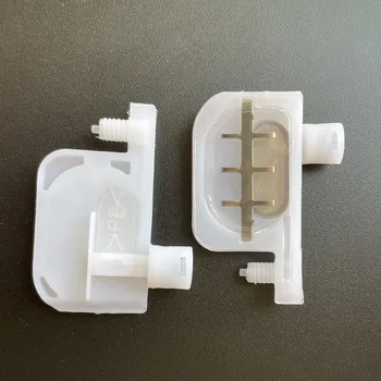 20 шт Маленькая заслонка принтера для печатающей головки DX4, сольвентный принтер Roland / Mimaki/ Mutoh