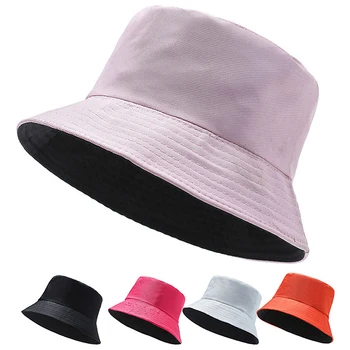 Летняя Панама, женская мода, шляпы-ведра, Альпинизм, спорт на открытом воздухе, Солнцезащитная кепка Рыбака, женщины, мужчины