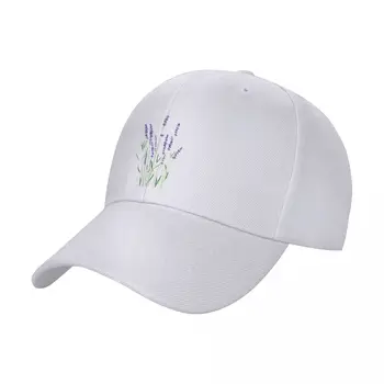 фиолетовая бейсболка lavenderCap, шляпа от солнца, женская зимняя кепка, мужская