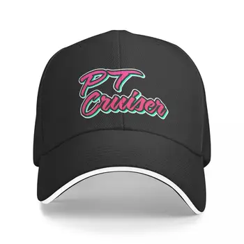 Новый PT Cruiser - Винтажная Красочная Текстовая Розовая Бейсболка, Мужская Шляпа На День Рождения От Солнца, рыболовная шляпа, Детская Шляпа, Мужские Женские