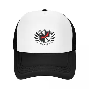 Академия Пика Надежды (белая / красная) Бейсболка с капюшоном, западные шляпы, Рождественские шляпы, Новинка В шляпе, мужские шляпы, женские