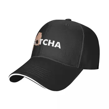 Персонализированная хлопковая бейсболка Gotcha, в которой ты выглядишь, Модная детская кепка от солнца, мужская кепка, Женская Персонализированная регулируемая шляпа