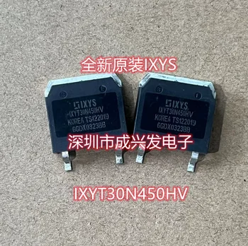 5ШТ-10ШТ IXYT30N450HV IXYT25N250CHV TO-268 30A 4500V Новое и оригинальное В наличии Высоковольтный MOSFET IGBT транзисторный триод