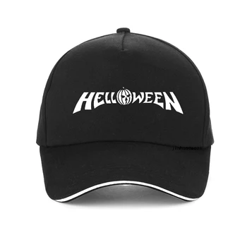 Новая летняя бейсболка Helloween Hombre outdoor rock band cap Helloween Keeper of the Seven Keys Part хип-хоп шляпа