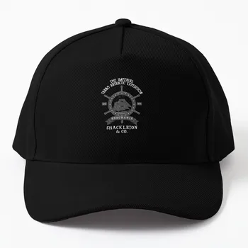 Бейсболка для Императорской Трансантарктической экспедиции, роскошная шляпа, значок шляпы дальнобойщика, женская пляжная распродажа, мужская