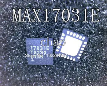 MAX17031ETG+T MAX17031E 17031E QFN