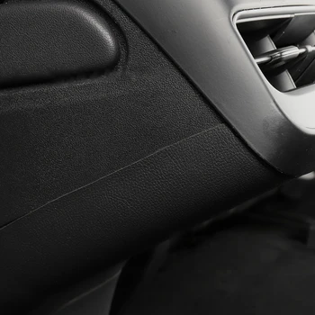 Задний подлокотник для защиты, дизайн накладок с накидными краями для модели 3/Y, крышка Авто, простая установка, черный