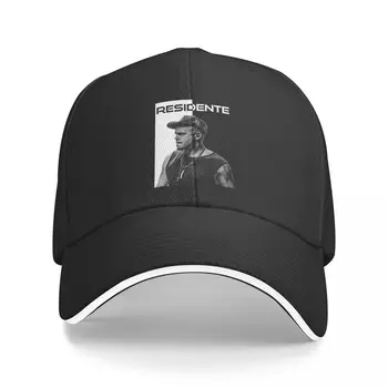 Новая бейсболка residente calle 13 rene, шляпа с диким мячом, шляпа джентльмена, кепка дальнобойщика, хип-хоп Шляпы для женщин, мужские