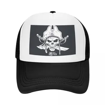 Бейсбольная кепка Jolly Rotten Pirate, сетчатая бейсболка, спортивные теннисные кепки для мужчин, женщин, взрослых, спортивные кепки для активного отдыха