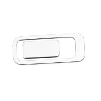Серебристый Ящик для хранения перчаток Ручка Подлокотника Отделка блестками для Hyundai Tucson NX4 2021 2022