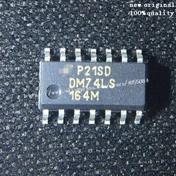 5шт DM74LS164MX DM74LS164 DM74 DM74LS 164MX Совершенно новый и оригинальный чип IC