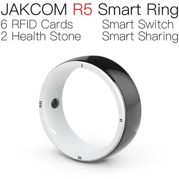JAKCOM R5 Smart Ring По цене превосходит умные часы m5 redimi note 11 mix fold2 drone оригинальный шейкер protein imilab kw66