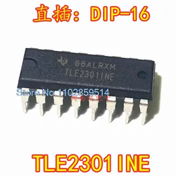 Микросхема TLE2301INE TLE2301 DIP-16