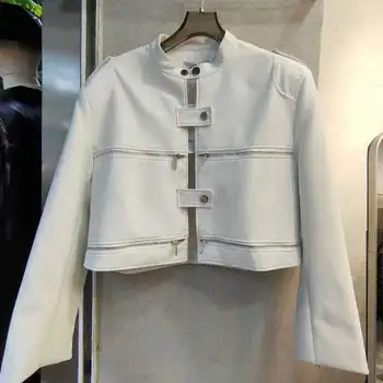 TD9149 Модные мужские пальто и куртки 2023 для подиума, роскошная мужская одежда известного бренда европейского дизайна в стиле вечеринок