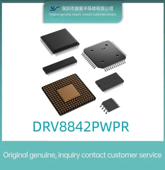 Комплектация DRV8842PWPR HTSSOP28 контроллер зажигания и драйвер оригинальные аутентичные