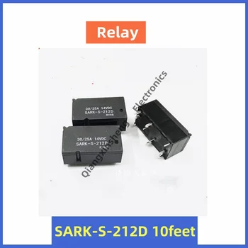 Реле SARK-S-212D 10-контактное реле