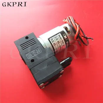 4шт Высокое качество 7 Вт KHF-30 Micro Vacum pump воздушный насос для принтеров Infinity Flora Crystaljet Gongzheng Allwin Xuli Воздушный насос 24 В