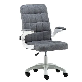 Эргономичный дизайн Офисного кресла, домашнего компьютерного кресла, мягкой сумки для поддержки рук, удобной взрывозащищенной газовой штанги, безопасности при сидении