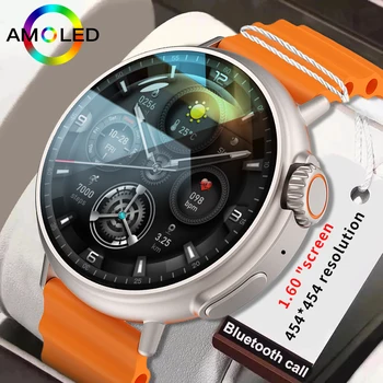 LIGE Новые Смарт-Часы с NFC Для Мужчин 1,6 Дюймов Ultra Series Браслет Фитнес Водонепроницаемые Спортивные Часы Bluetooth Call Для Мужчин Smartwatch Для Женщин