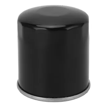 Новый масляный фильтр двигателя черного цвета Стабильный и прочный Простой в использовании Антивозрастной для