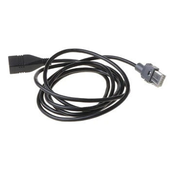 Автомобильный удлинитель USB-кабеля-адаптера A70F