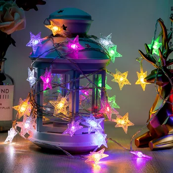 12M USB / Battery Power Ball Fairy Lights Светодиодные Струнные Фонари, Гирлянды, Водонепроницаемые Наружные Лампы, Свадебный Сад, Рождественский Декор