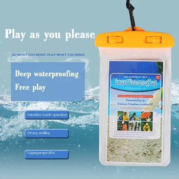 Поясные сумки для плавания, водонепроницаемая поясная сумка для телефона, поясные сумки для дайвинга, пляжные аксессуары, сухая сумка